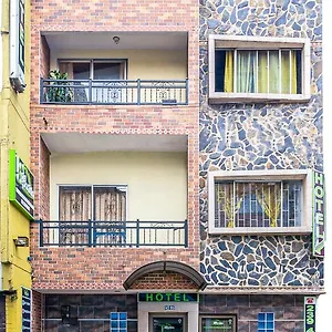 El Deportista Hotel Medellín